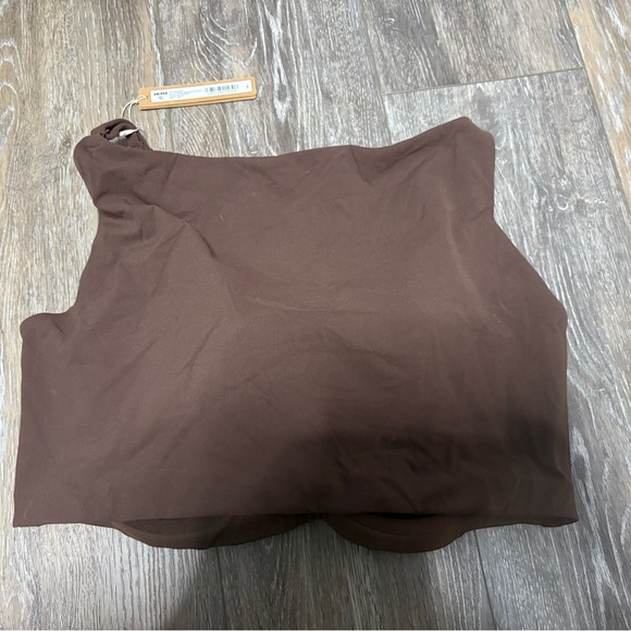 Skims Kim Kardashian Women’s Fits Everybody Full Coverage Back Smoother Bra 42B - Picture 4 of 4